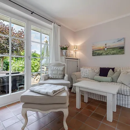 Wencke Apartamento Westerland