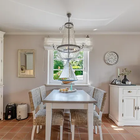 Wencke Apartamento Westerland