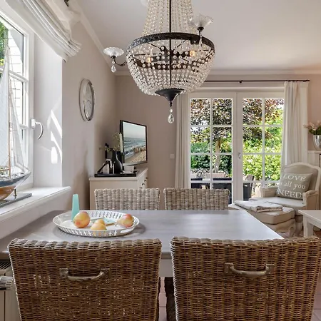 Wencke Apartamento Westerland